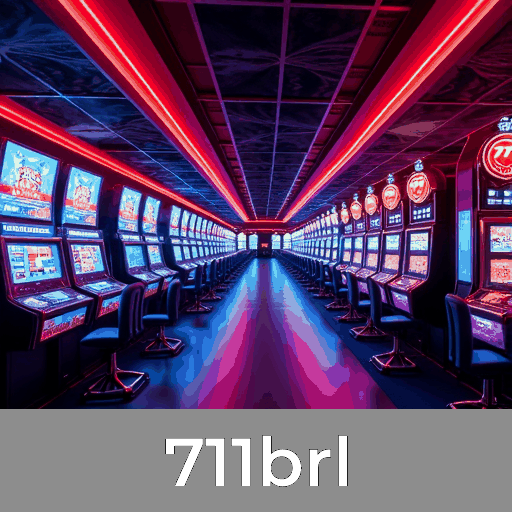 711brl: A Emoção dos Caça-níqueis com Altos Retornos